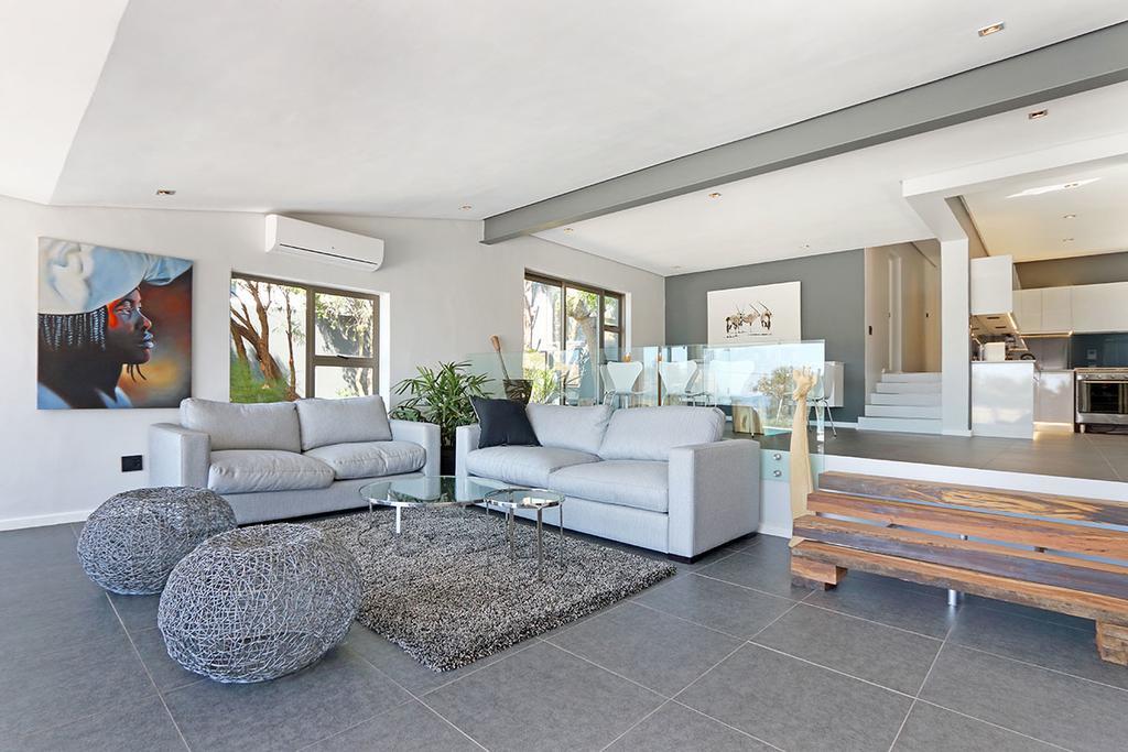 Valtameri By Totalstay Camps Bay Екстер'єр фото